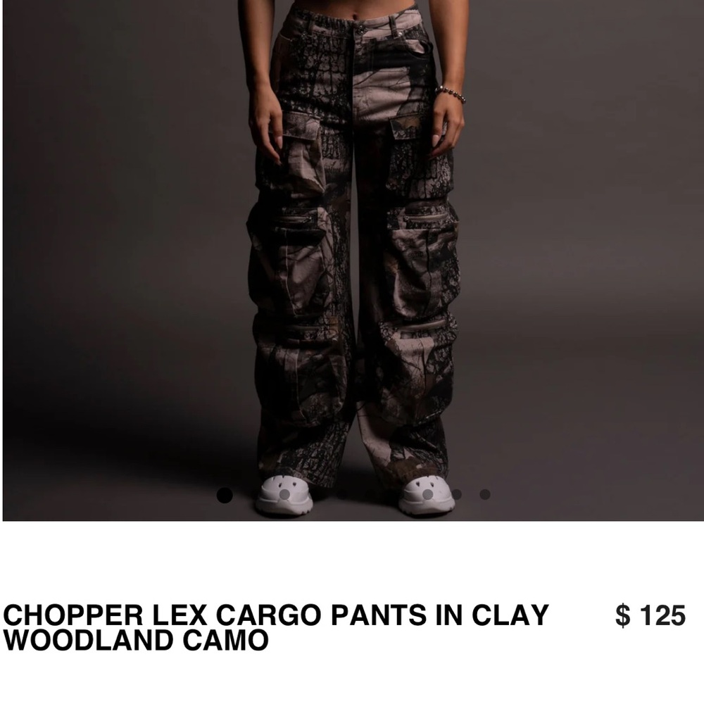 Darc Sport Bushido II cargo pants